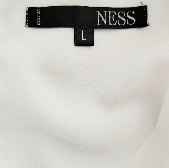 NET Ness Sleeveless Top - Picture 3 of 5